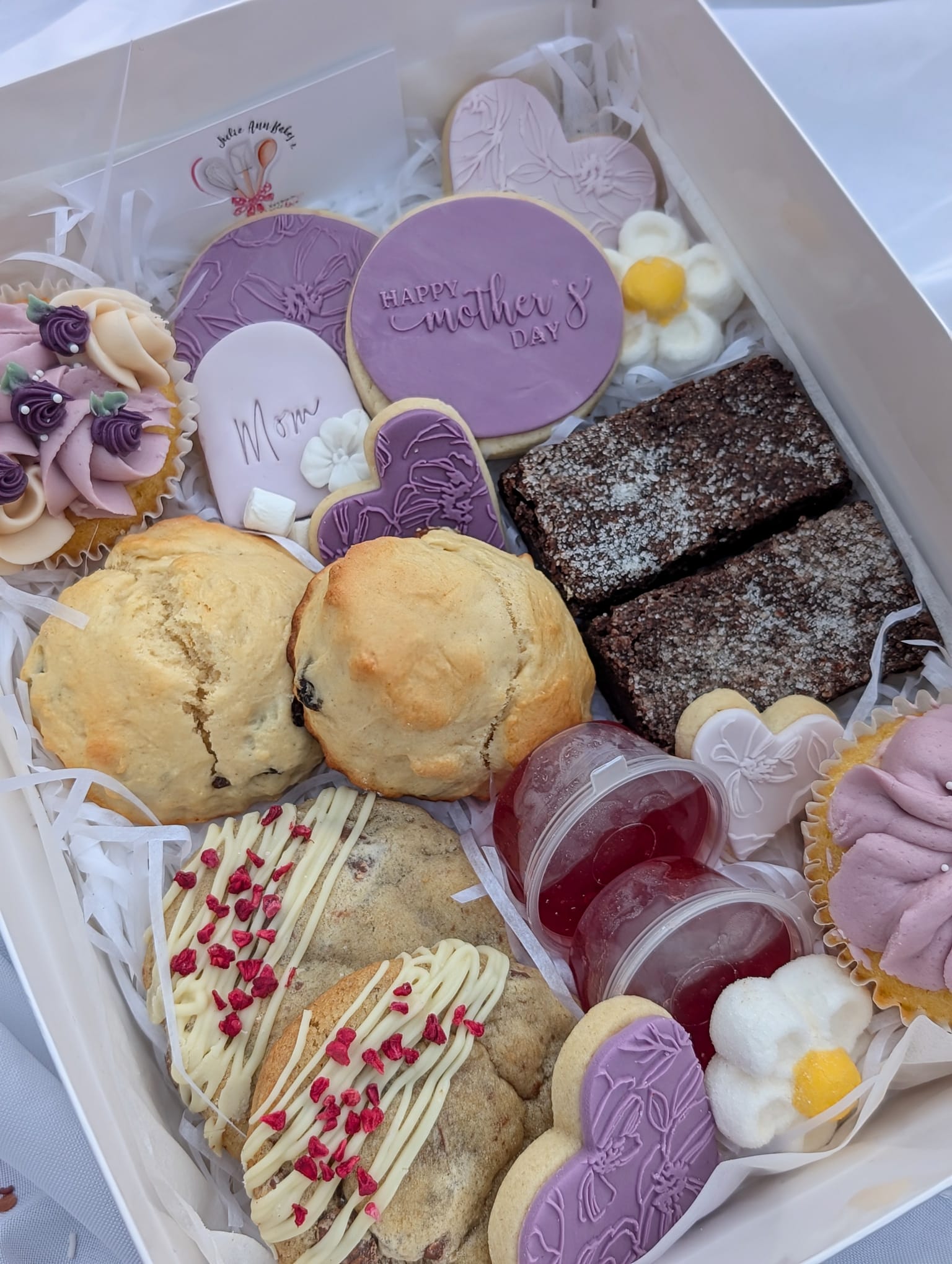 Large Treat Box